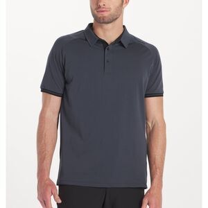 UNRL TRADITION POLO Nine Iron Gray size Small